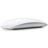 Apple Wireless Magic Mouse Multi-Touch Surface, Bluetooth, With USB-C To Lightning Cable – White