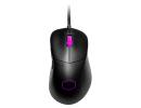 Cooler Master MM730 RGB 48g Lightweight 16,000 DPI Optical Sensor,Wired Gaming Mouse-Matte Black 