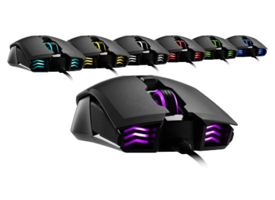 Cooler Master MM110 Gaming Mouse 2400 DPI Optical Sensor RGB