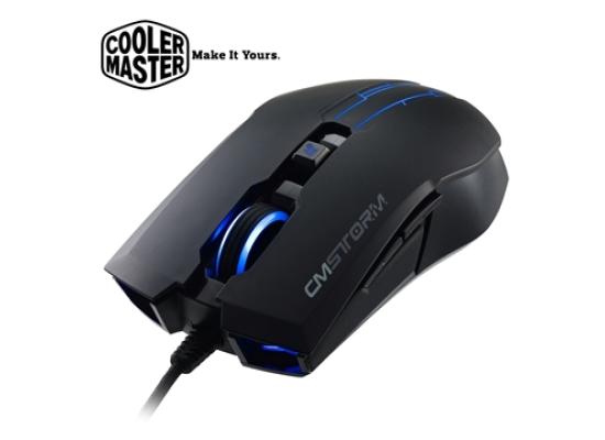 Cooler Master MM110 Gaming Mouse 2400 DPI Optical Sensor RGB