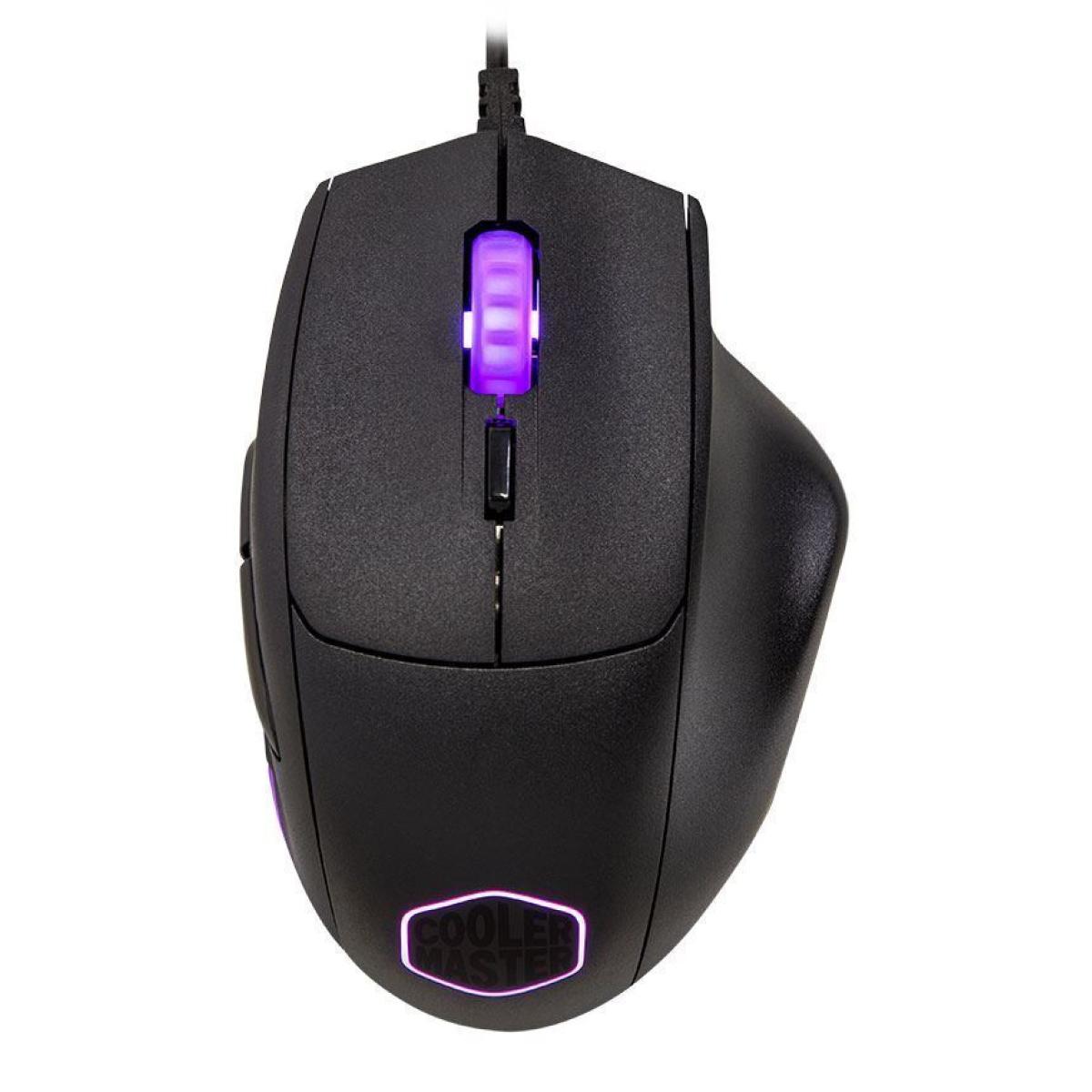 Cooler Master MM520 Claw Grip 12000 DPI RGB Gaming Mouse