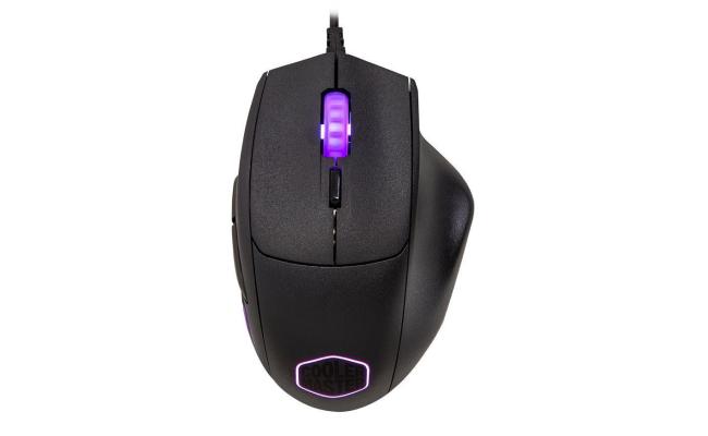Cooler Master MM520 Claw Grip 12000 DPI RGB Gaming Mouse