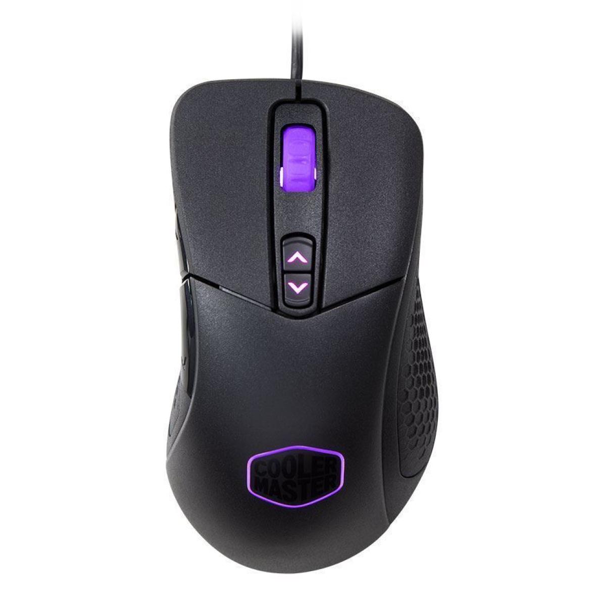 Cooler Master MM530 Claw Grip 12000 DPI RGB Gaming Mouse