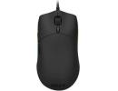 NZXT Lift Lightweight Ambidextrous RGB Optical Mouse 16K DPI, 67g w/ Omron Mechanical Switches & Low-Drag Cable -Black