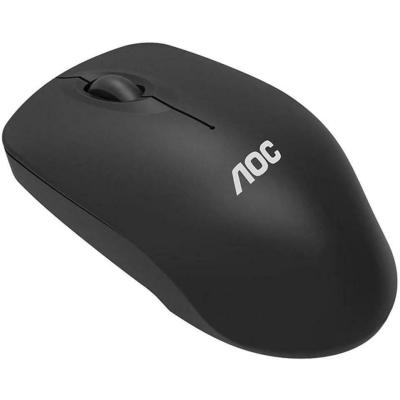 AOC MS320 Wireless Mouse, WIRELESS MOUSE 2.4GHZ USB RECEIVER, 1600 DPI.
