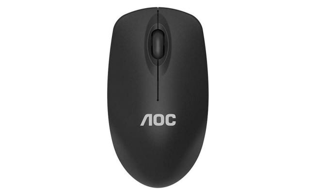 AOC MS320 Wireless Mouse, WIRELESS MOUSE 2.4GHZ USB RECEIVER, 1600 DPI. AOC MS320 Wireless Mouse, WIRELESS MOUSE 2.4GHZ USB RECEIVER, 1600 DPI.