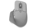 Logitech MX Master 3 Advanced Wireless, Up To 4000DPI,APP-Specific Customization ,Ultra Quiet Mouse For Video Editing & Apps like Photoshop - Mid Grey