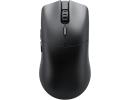 Glorious Gaming Model O 2 PRO Wireless Gaming Mouse - 2.4GHz Wireless 1ms delay, 100M clicks, 57g Ultralight, Long Battery Life, 26K DPI BAMF 2.0 Sensor, Ambidextrous, 6 Buttons, PTFE Feet- Black