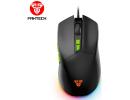 FANTECH PHANTOM II VX6 RGB Optical Wired (Black) Gaming Mouse, 7200 DPI, 7 Programmable Buttons