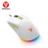 FANTECH PHANTOM II VX6 RGB Optical Wired (White) Gaming Mouse, 7200 DPI, 7 Programmable Buttons