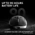 Logitech G PRO X2 SUPERSTRIKE Wireless Gaming Mouse: Customizable Rapid Trigger Magnetic Analog Switches, USB-C, <8K Polling, for PC/Mac - Lunar Eclipse. Logitech G PRO X2 SUPERSTRIKE Wireless Gaming Mouse: Customizable Rapid Trigger Magnetic Analog Switches, USB-C, <8K Polling, for PC/Mac - Lunar Eclipse.