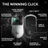 Logitech G PRO X2 SUPERSTRIKE Wireless Gaming Mouse: Customizable Rapid Trigger Magnetic Analog Switches, USB-C, <8K Polling, for PC/Mac - Lunar Eclipse. Logitech G PRO X2 SUPERSTRIKE Wireless Gaming Mouse: Customizable Rapid Trigger Magnetic Analog Switches, USB-C, <8K Polling, for PC/Mac - Lunar Eclipse.