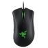 Razer DeathAdder Wired Essential Gaming Mouse 6400 DPI Optical Sensor 5 Programmable Buttons Mechanical Switches Rubber Side Grips-Black