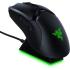 Razer Viper Ultimate w/ Charging Dock Ambidextrous HyperSpeed Wireless Gaming Mouse 20K DPI Optical Switch 70 Hours of Battery Chroma RGB Lighting w/ 8 Programmable Buttons-Black