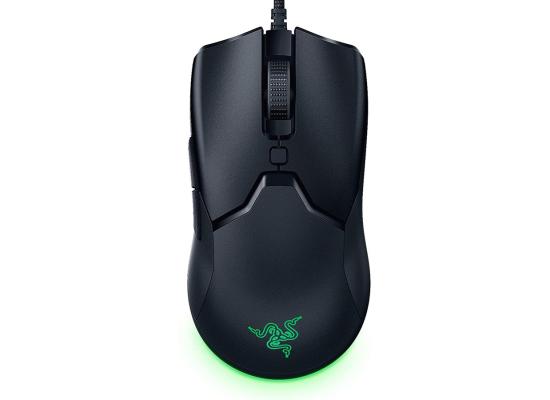 Razer Viper MinI LightWeight Wired Gaming Mouse 8500 DPI Optical Switch Chroma RGB Lighting w/ 6 Programmable Buttons-Black