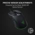 Razer Cobra Chroma RGB Lightweight Wired Gaming Mouse 58g Lightweight Design w/Gen-3 Optical Switches Precise 8500 DPI Optical Sensor- Black