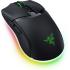Razer Cobra Pro Wireless Gaming Mouse: 10 Customizable Controls - Chroma RGB Lighting - 30K Optical Sensor - Gen-3 Switches - 2.4GHz, Bluetooth & USB Type C - Up to 170 Hr Battery - Black Razer Cobra Pro Wireless Gaming Mouse: 10 Customizable Controls - Chroma RGB Lighting - 30K Optical Sensor - Gen-3 Switches - 2.4GHz, Bluetooth & USB Type C - Up to 170 Hr Battery - Black