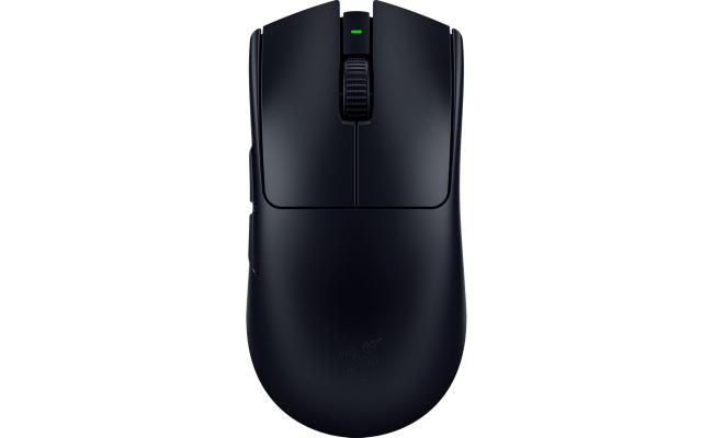 Razer Viper V3 Pro Wireless Esports Gaming Mouse: Symmetrical - 54g Lightweight - 8K Polling - 35K DPI Optical Sensor - Gen3 Optical Switches - 8 Programmable Buttons - 95 Hr Battery - Black