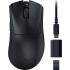 Razer DeathAdder V3 HyperSpeed Wireless Lightweight Optical Gaming Mouse, 26K DPI, Up To 100Hr Battery Life w/ Mechanical Switches, USB-C Charging & 8 Programmable Controls - Black