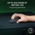 Razer DeathAdder V3 HyperSpeed Wireless Lightweight Optical Gaming Mouse, 26K DPI, Up To 100Hr Battery Life w/ Mechanical Switches, USB-C Charging & 8 Programmable Controls - Black