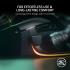 Razer Basilisk V3 35K Chroma RGB Wired Gaming Mouse, 13 Customizable Controls, HyperScroll Tilt Wheel, 35K Optical Sensor - Black