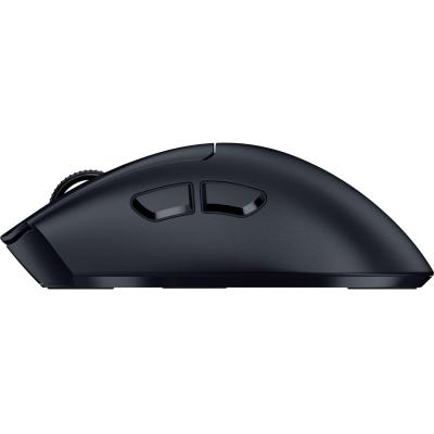 Razer DeathAdder V4 Pro Wireless Gaming Mouse: 56g Lightweight - HyperSpeed Wireless Gen-2 - Optical Scroll Wheel - Optical Switches Gen-4 - Focus Pro 45K Sensor Gen-2 - Up to 150 Hr Battery - Black