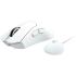 Razer DeathAdder V4 Pro Wireless Gaming Mouse: 57g Lightweight - HyperSpeed Wireless Gen-2 - Optical Scroll Wheel - Optical Switches Gen-4 - Focus Pro 45K Sensor Gen-2 - Up to 150 Hr Battery - White