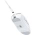 Razer DeathAdder V4 Pro Wireless Gaming Mouse: 57g Lightweight - HyperSpeed Wireless Gen-2 - Optical Scroll Wheel - Optical Switches Gen-4 - Focus Pro 45K Sensor Gen-2 - Up to 150 Hr Battery - White