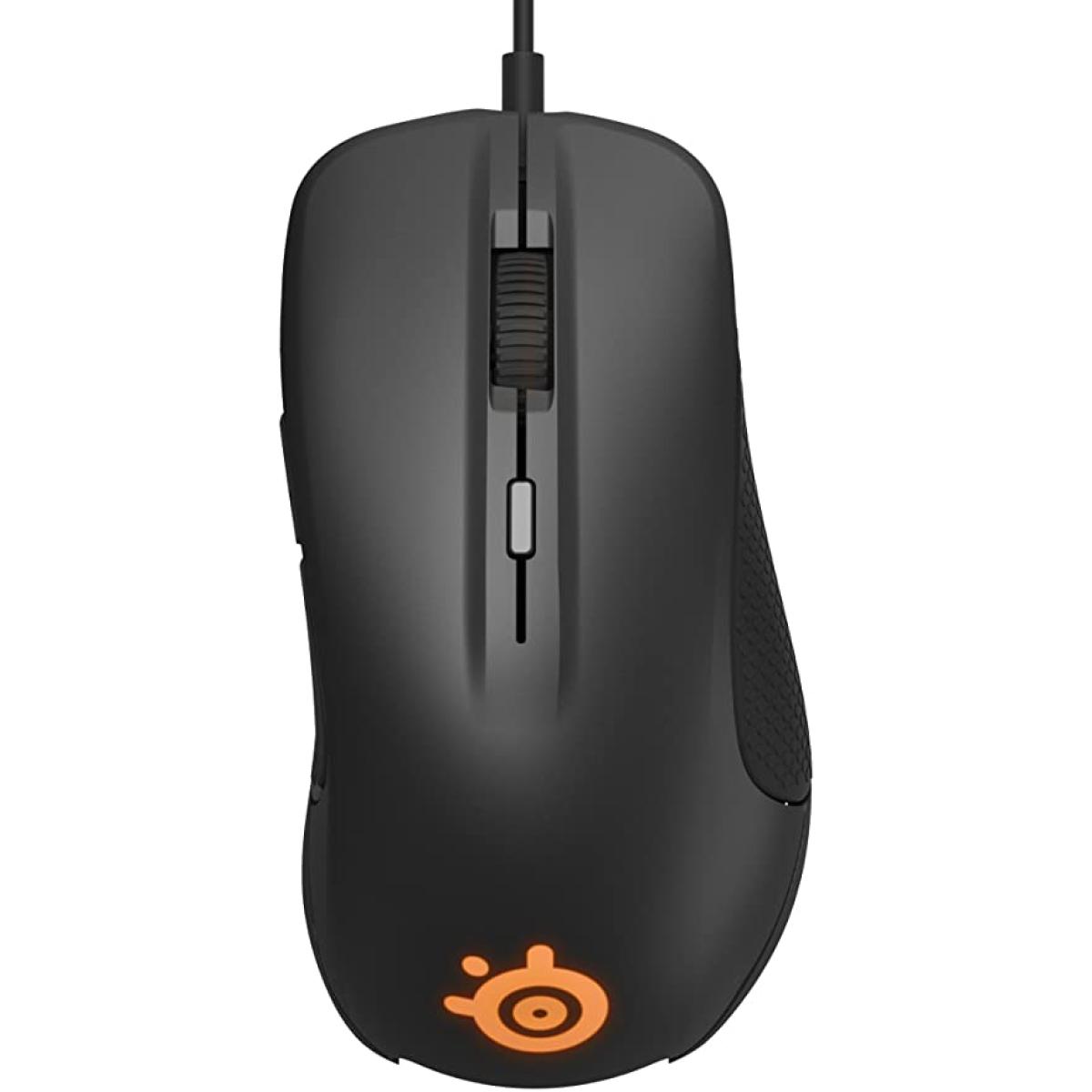 steelseries RIVAL 310 Ergonomic 6500 CPI Mouse