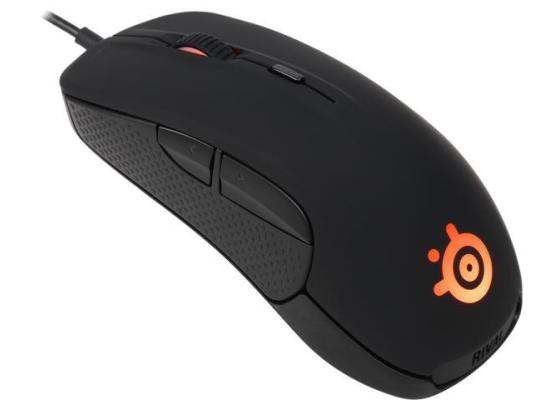 steelseries RIVAL 310 Ergonomic 6500 CPI Mouse