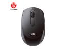 FANTECH GO W603 Wireless Mouse 2.4 Ghz Silent Click 1600 DPi Black