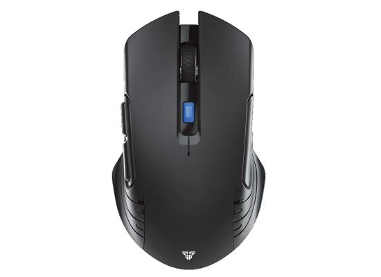 FANTECH WG12RS RAIGOR III WIRELESS GAMING MOUSE, 2.4 GHz Wireless - BLACK
