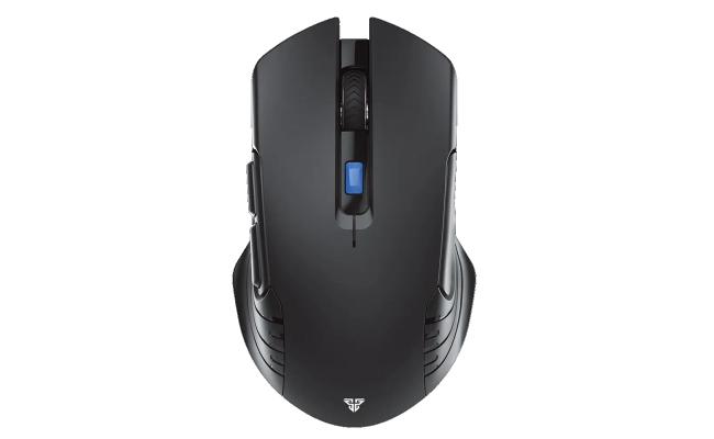 FANTECH WG12RS RAIGOR III WIRELESS GAMING MOUSE, 2.4 GHz Wireless - BLACK FANTECH WG12RS RAIGOR III WIRELESS GAMING MOUSE, 2.4 GHz Wireless - BLACK