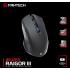 FANTECH WG12RS RAIGOR III WIRELESS GAMING MOUSE, 2.4 GHz Wireless - BLACK FANTECH WG12RS RAIGOR III WIRELESS GAMING MOUSE, 2.4 GHz Wireless - BLACK