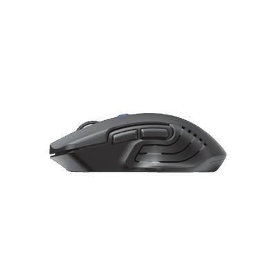 FANTECH WG12RS RAIGOR III WIRELESS GAMING MOUSE, 2.4 GHz Wireless - BLACK