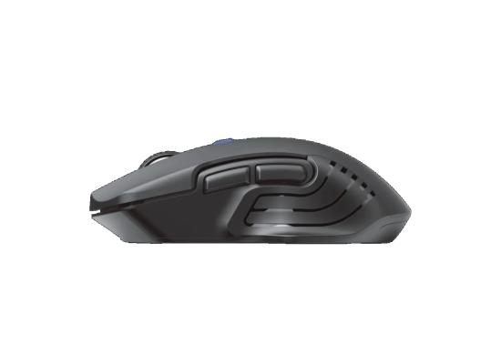 FANTECH WG12RS RAIGOR III WIRELESS GAMING MOUSE, 2.4 GHz Wireless - BLACK