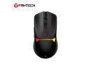 FANTECH WG7V2 CRYPTO II Wireless Gaming Mouse - Black, Switch Lifetime: 20 Million Clicks Sensor: Optical Gaming Sensor DPI (Max): 12000 DPI-Black