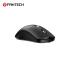 FANTECH KANATA S WG9S WIRELESS GAMING MOUSE-MAXFIT WIRELESS GAMING MOUSE - Dual Mode Connection - Responsive & Accurate Sensor, Grippy Coating-Black
