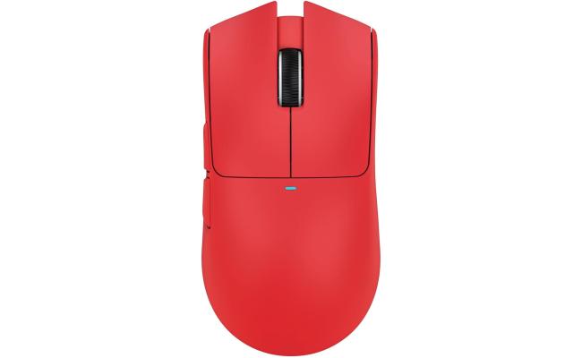 ATTACK SHARK X11 Lightweight Wireless Gaming Mouse with RGB Charging Dock,Tri-Mode-2.4G/USB-C Wired/BT,22K DPI,PAW3311 Optical Sensor,HUYU Switch, 5 programmable Buttons for PC/Mac(Red) ATTACK SHARK X11 Lightweight Wireless Gaming Mouse with RGB Charging Dock,Tri-Mode-2.4G/USB-C Wired/BT,22K DPI,PAW3311 Optical Sensor,HUYU Switch, 5 programmable Buttons for PC/Mac(Red)