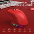 ATTACK SHARK X11 Lightweight Wireless Gaming Mouse with RGB Charging Dock,Tri-Mode-2.4G/USB-C Wired/BT,22K DPI,PAW3311 Optical Sensor,HUYU Switch, 5 programmable Buttons for PC/Mac(Red) ATTACK SHARK X11 Lightweight Wireless Gaming Mouse with RGB Charging Dock,Tri-Mode-2.4G/USB-C Wired/BT,22K DPI,PAW3311 Optical Sensor,HUYU Switch, 5 programmable Buttons for PC/Mac(Red)