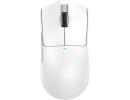 ATTACK SHARK X11 Lightweight Wireless Gaming Mouse with RGB Charging Dock,Tri-Mode-2.4G/USB-C Wired/BT,22K DPI,PAW3311 Optical Sensor,HUYU Switch, 5 programmable Buttons for PC/Mac(White)