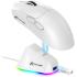 ATTACK SHARK X11 Lightweight Wireless Gaming Mouse with RGB Charging Dock,Tri-Mode-2.4G/USB-C Wired/BT,22K DPI,PAW3311 Optical Sensor,HUYU Switch, 5 programmable Buttons for PC/Mac(White) ATTACK SHARK X11 Lightweight Wireless Gaming Mouse with RGB Charging Dock,Tri-Mode-2.4G/USB-C Wired/BT,22K DPI,PAW3311 Optical Sensor,HUYU Switch, 5 programmable Buttons for PC/Mac(White)