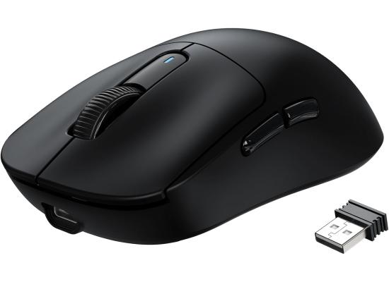 ATTACK SHARK X3 Wireless Gaming Mouse, 49g Ergonomic Computer Mouse, Triple Modes PAW3395 26K DPI Optical Sensor, 200h Battery Life, Programmable Buttons, Gaming Accessories for PC/Laptop/Mac (Black)