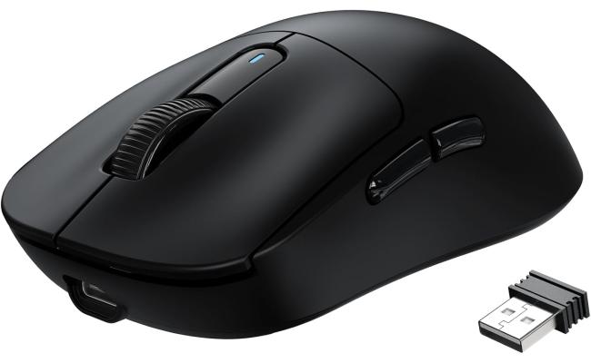 ATTACK SHARK X3 Wireless Gaming Mouse, 49g Ergonomic Computer Mouse, Triple Modes PAW3395 26K DPI Optical Sensor, 200h Battery Life, Programmable Buttons, Gaming Accessories for PC/Laptop/Mac (Black) ATTACK SHARK X3 Wireless Gaming Mouse, 49g Ergonomic Computer Mouse, Triple Modes PAW3395 26K DPI Optical Sensor, 200h Battery Life, Programmable Buttons, Gaming Accessories for PC/Laptop/Mac (Black)