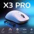 ATTACK SHARK X3PRO 4K/8K Lightweight Wireless Gaming Mouse with Tri-Mode(Wired/2.4GHz/BT),PAW3395 Optical Sensor,26K DPI,Kailh GM8.0 Switch,Long Battery,7 Buttons for PC/Laptop/Win/Mac(White) ATTACK SHARK X3PRO 4K/8K Lightweight Wireless Gaming Mouse with Tri-Mode(Wired/2.4GHz/BT),PAW3395 Optical Sensor,26K DPI,Kailh GM8.0 Switch,Long Battery,7 Buttons for PC/Laptop/Win/Mac(White)
