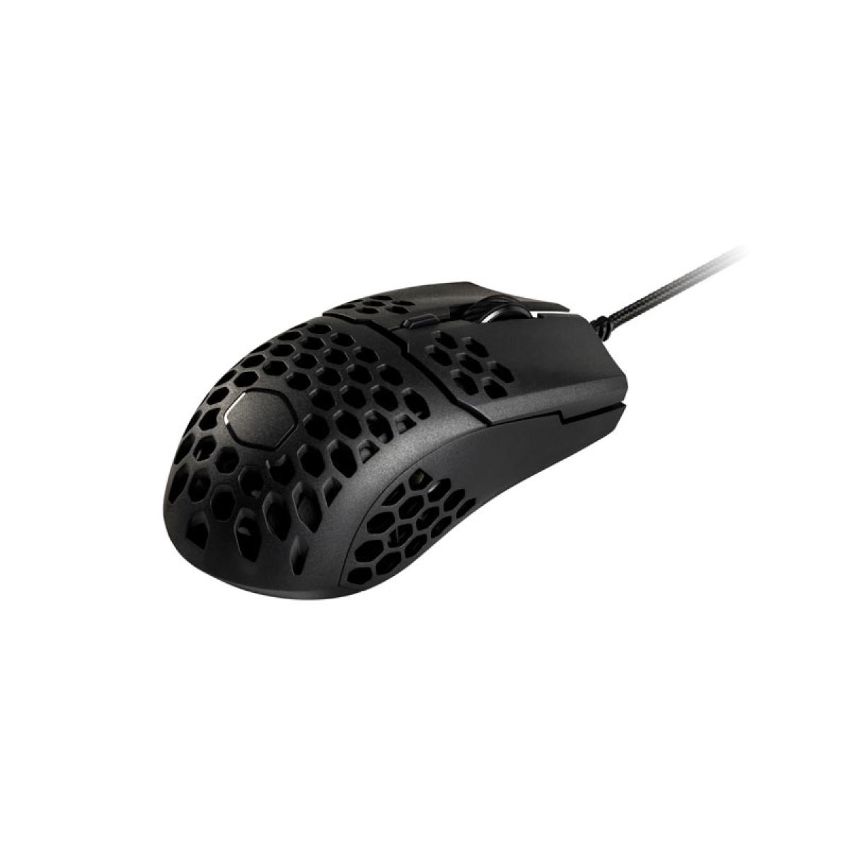 Cooler Master MM710 53G with Lightweight 16,000 DPI Gaming Mouse