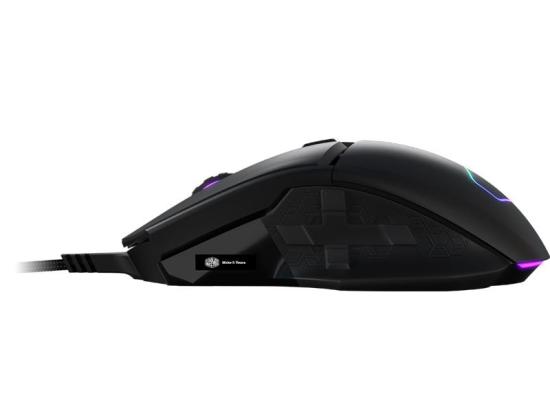 Cooler Master MM830 Gaming Mouse with 24,000 DPI Sensor Gaming Mouse