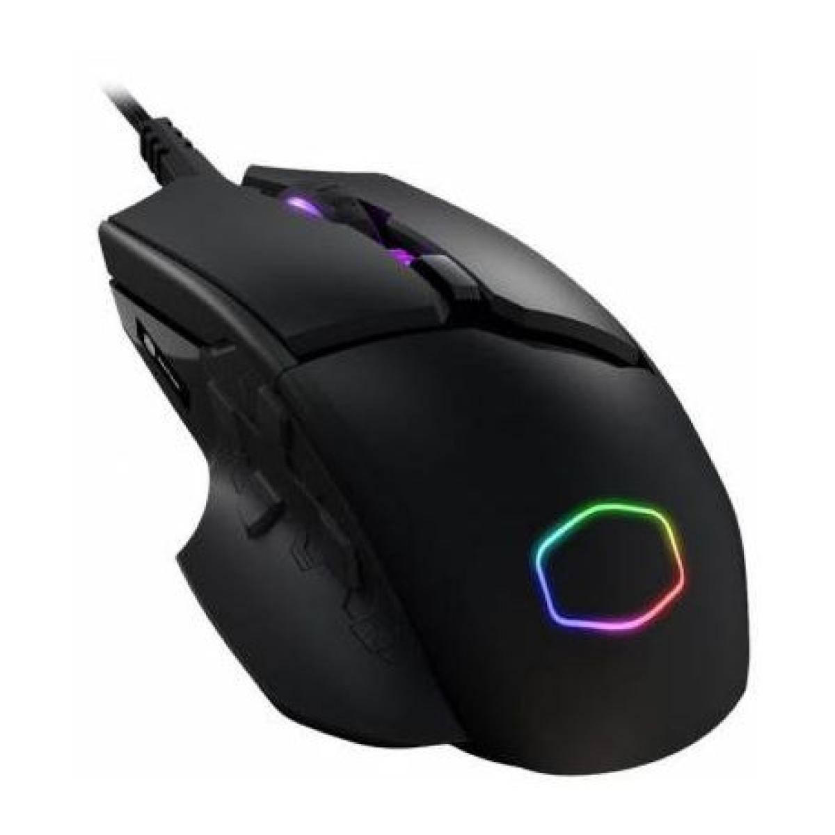 Cooler Master MM830 Gaming Mouse with 24,000 DPI Sensor Gaming Mouse