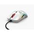 Glorious Model O (Glossy white) Gaming Mouse 12000DPI  Pixart 3360 Optical Sensor RGB 69G