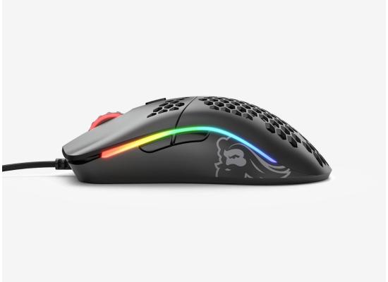 Glorious Model O (Matte Black) Gaming Mouse 12000DPI  Pixart 3360 Optical Sensor RGB 67G